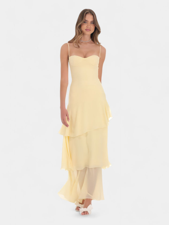 Soleria - Maxikleid