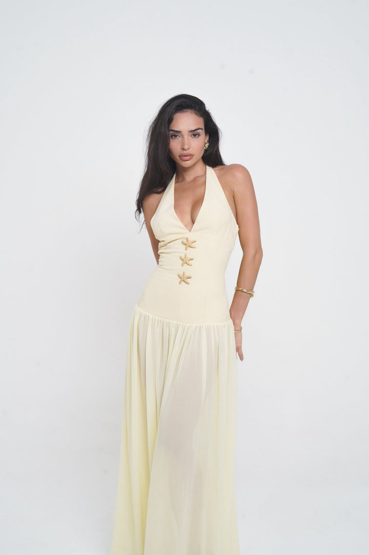 Verena - Maxikleid