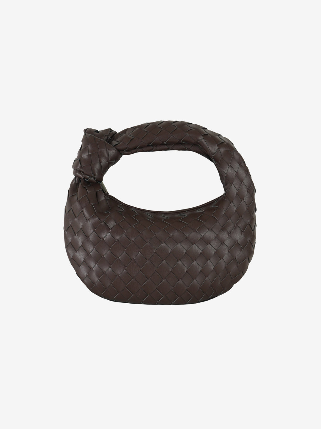 Esti - Geflochtene Mini Grifftasche
