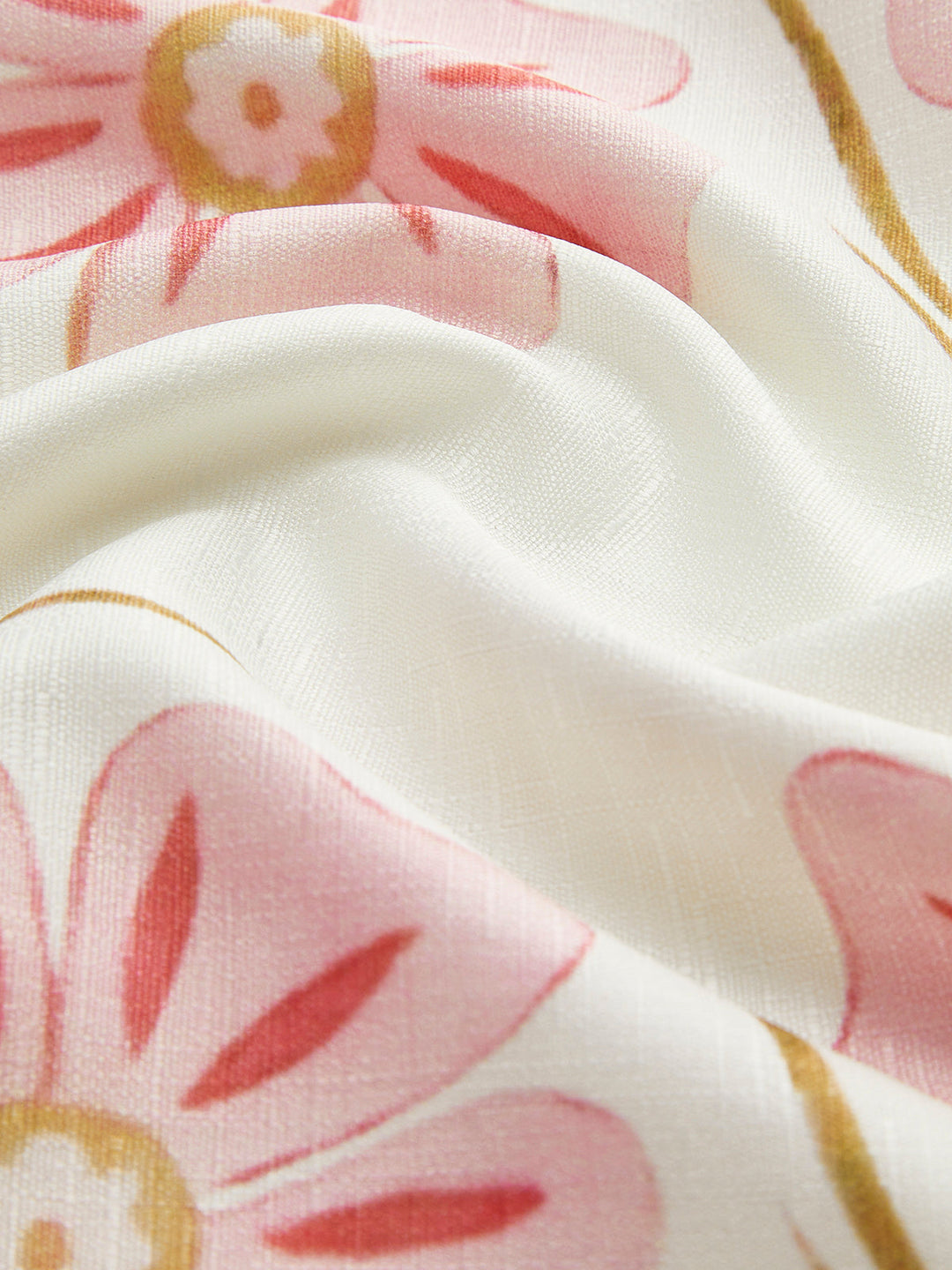 Nicole | Ärmelloses, kurzes Kleid mit Print
