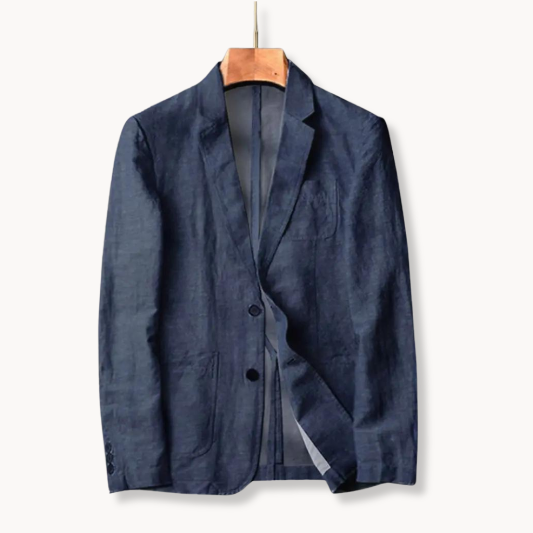Imperial - Vielseitiger Leinenblazer