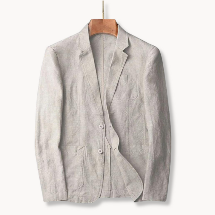 Imperial - Vielseitiger Leinenblazer