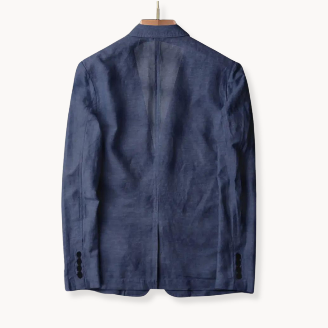 Imperial - Vielseitiger Leinenblazer