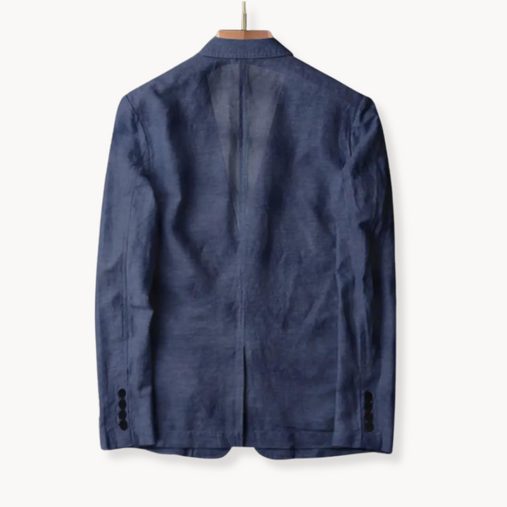 Imperial - Vielseitiger Leinenblazer