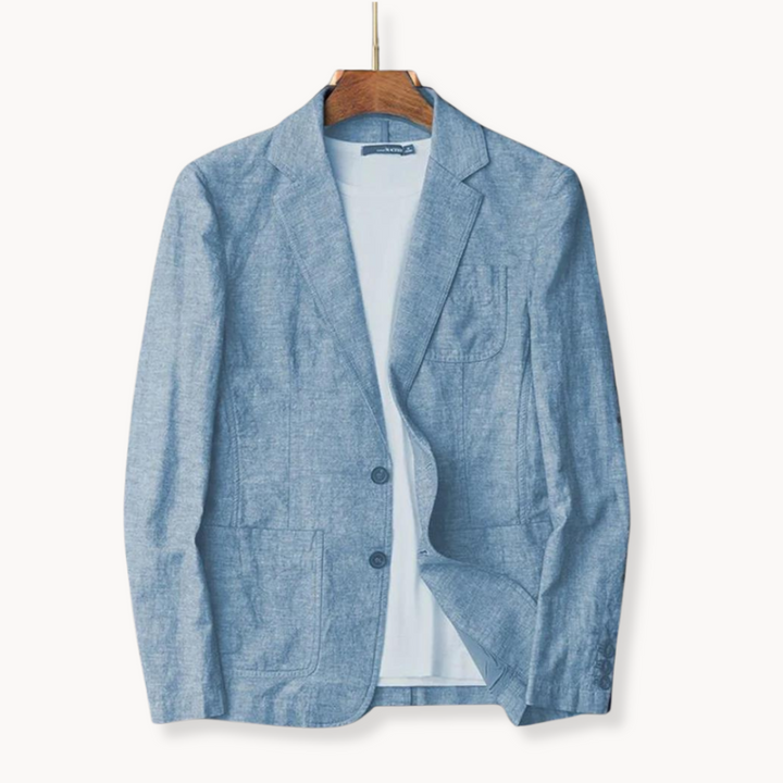 Imperial - Vielseitiger Leinenblazer