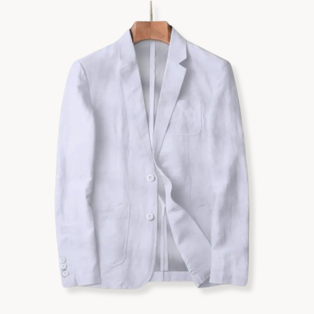Imperial - Vielseitiger Leinenblazer