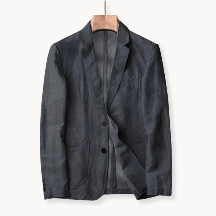 Imperial - Vielseitiger Leinenblazer