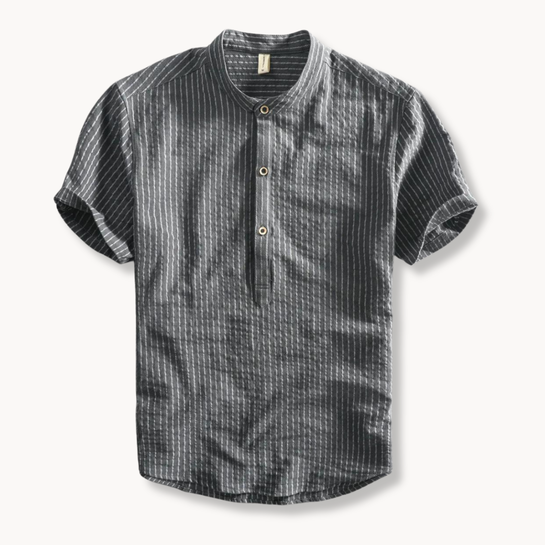 Lyle - Vintage Baumwollhemd