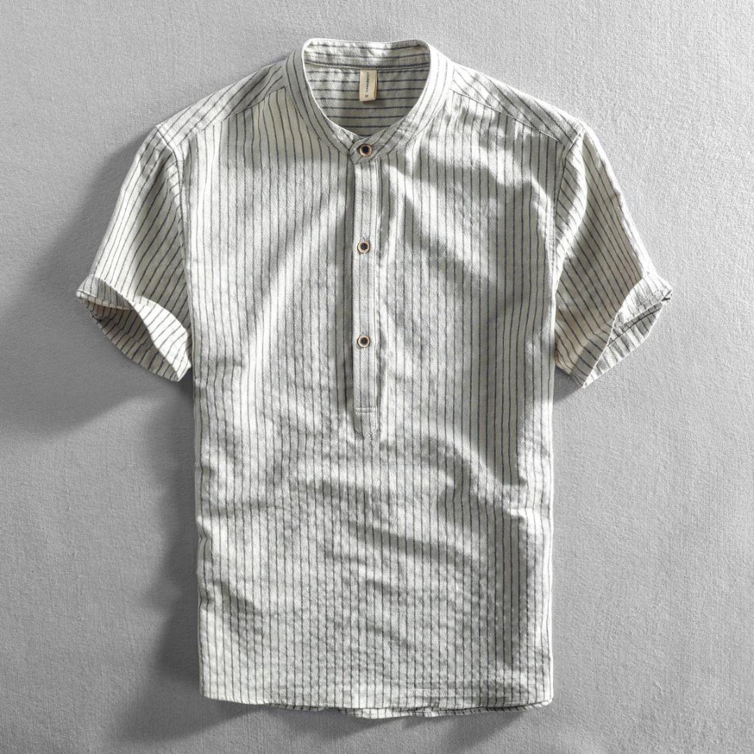 Lyle - Vintage Baumwollhemd