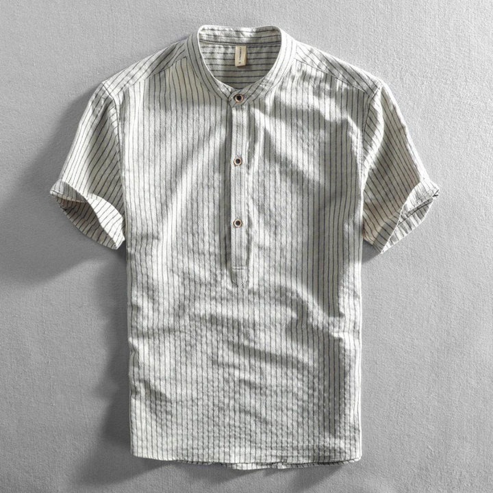 Lyle - Vintage Baumwollhemd