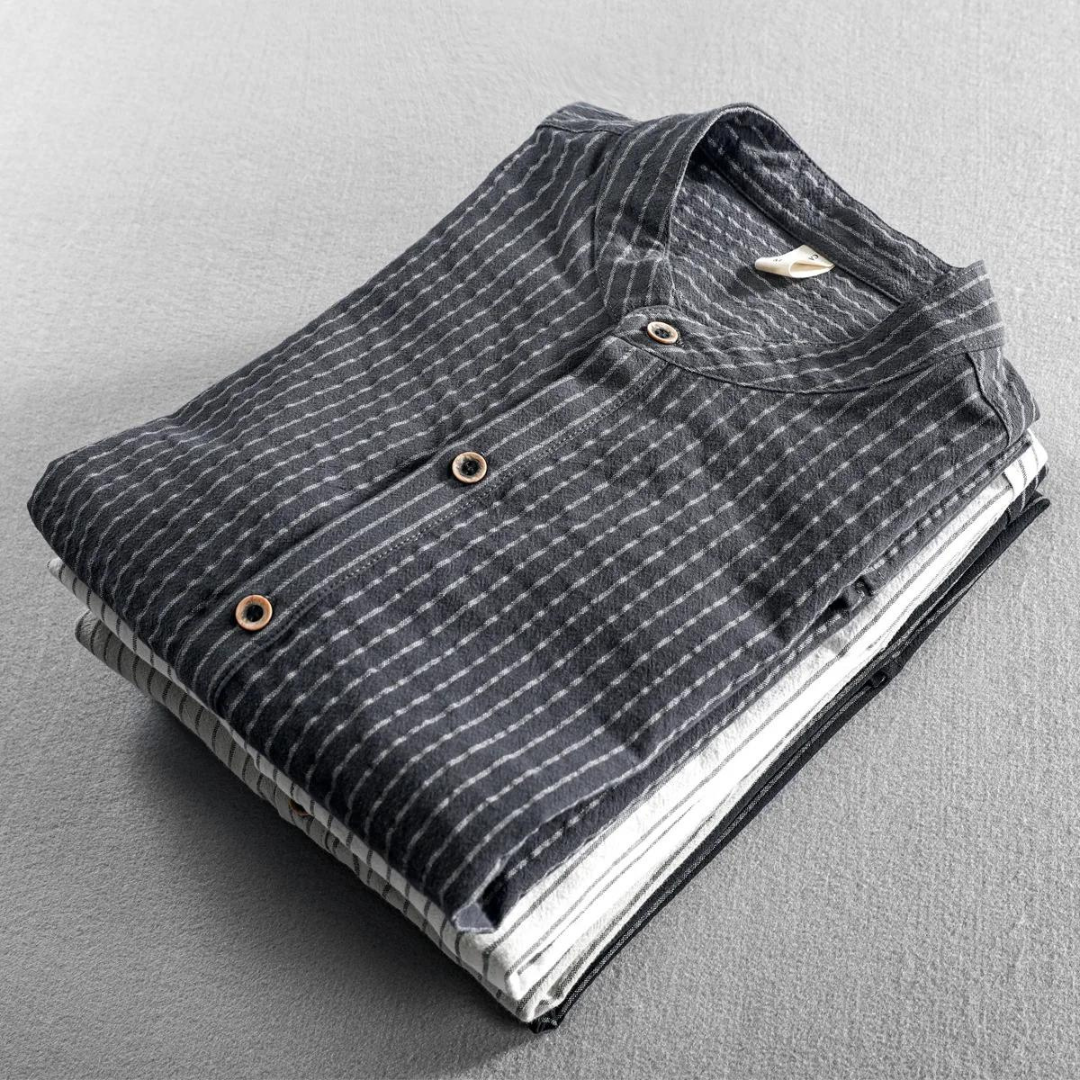 Lyle - Vintage Baumwollhemd