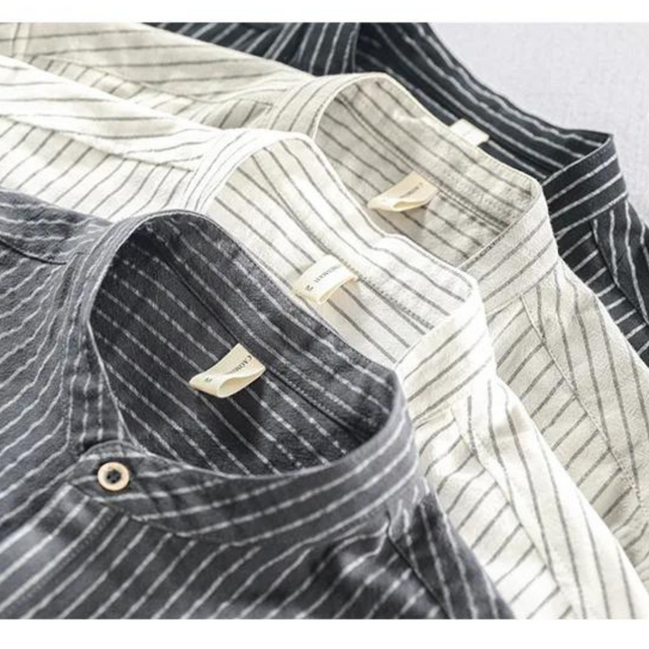 Lyle - Vintage Baumwollhemd
