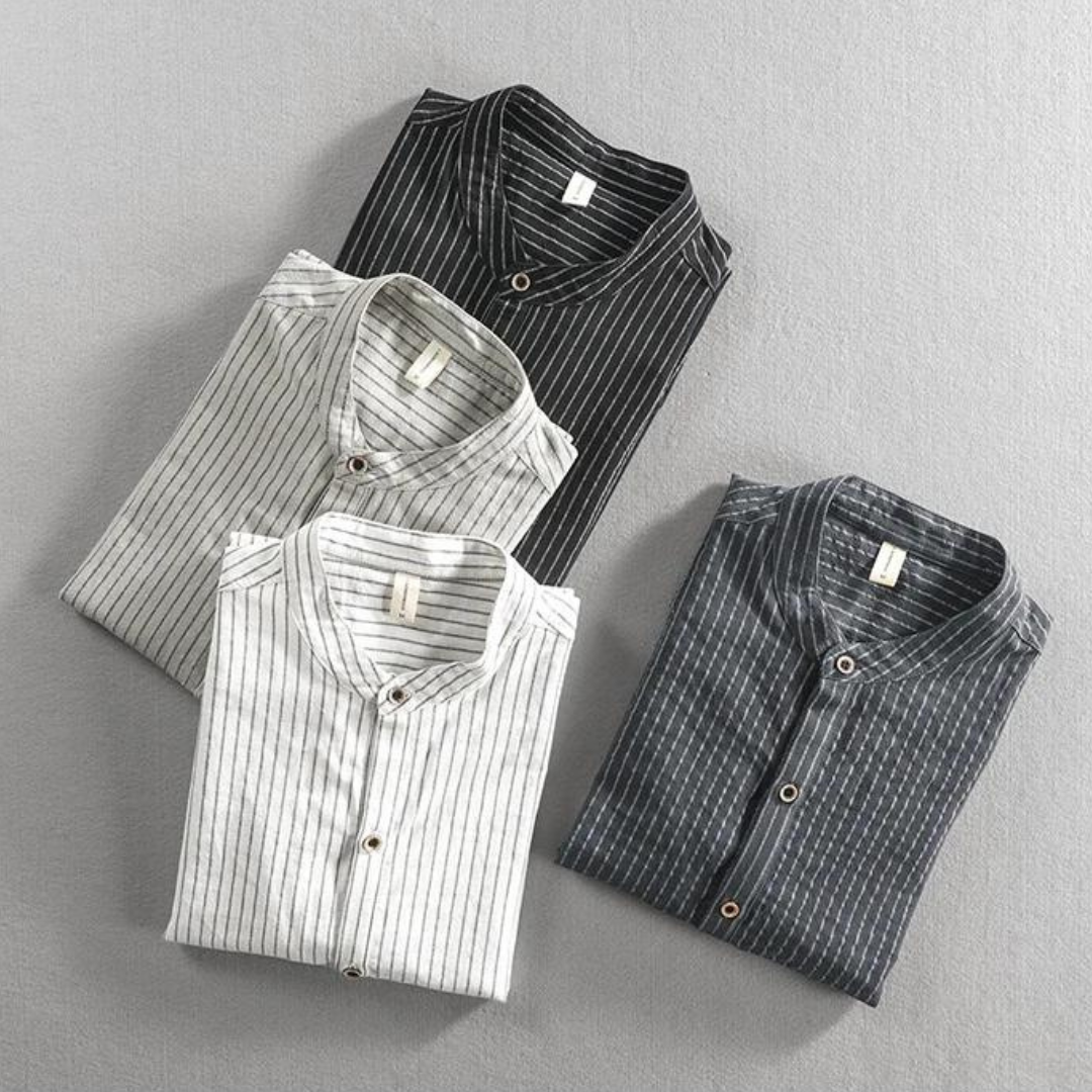 Lyle - Vintage Baumwollhemd
