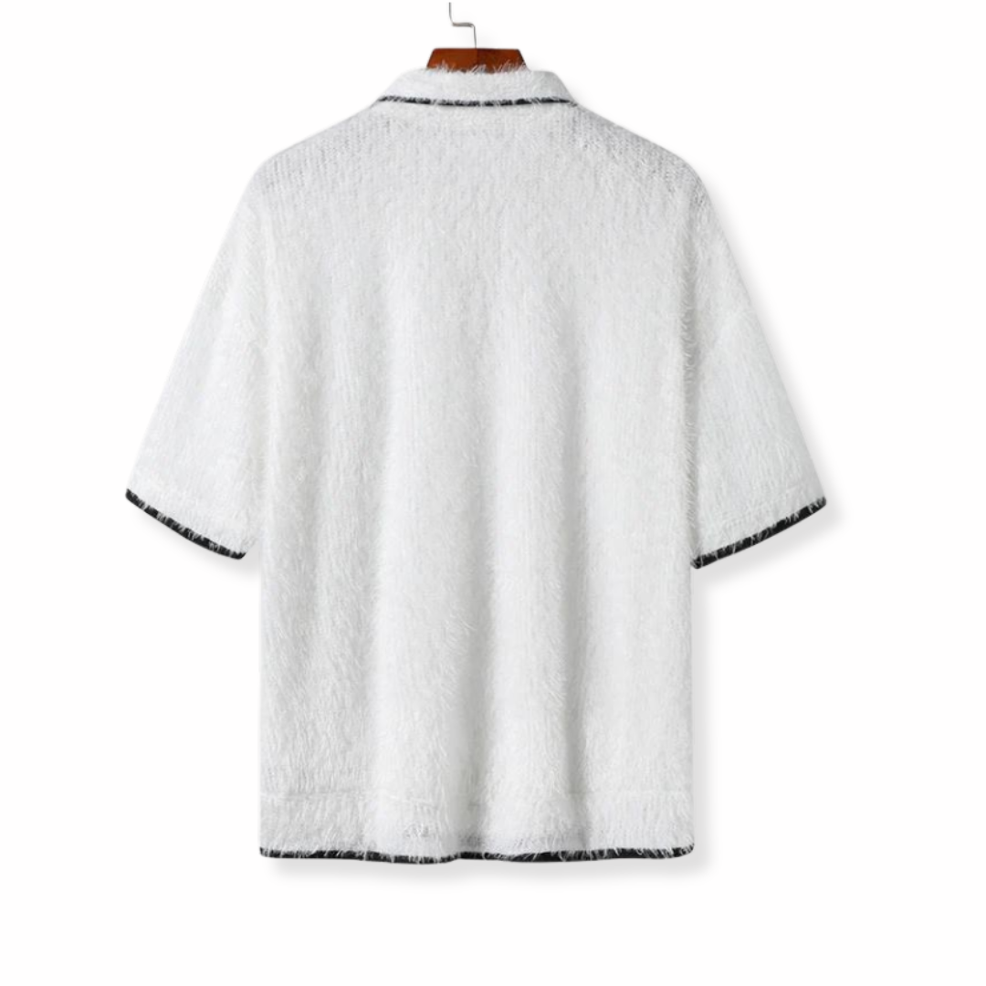 Logan - Luxurious Schick Poloshirt