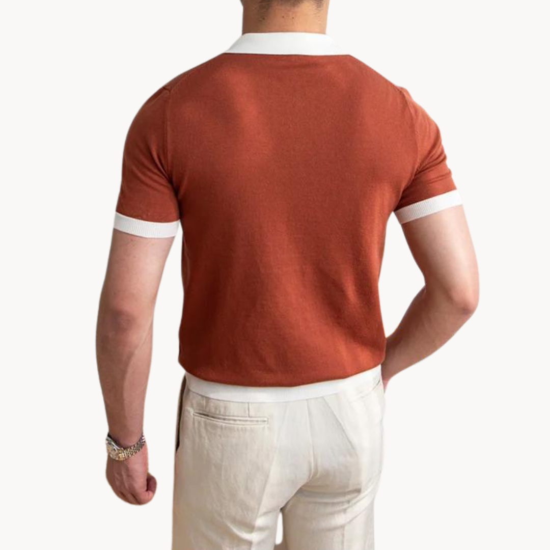 Levi - Elegant Poloshirt