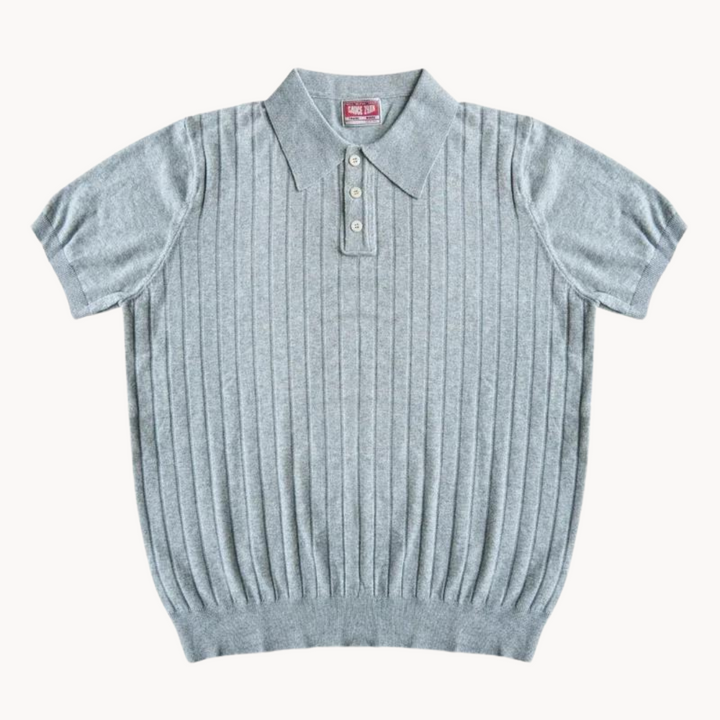 Kameron - Zeitlos Premium Strickpolo