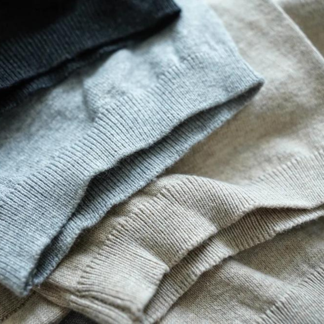 Kameron - Zeitlos Premium Strickpolo