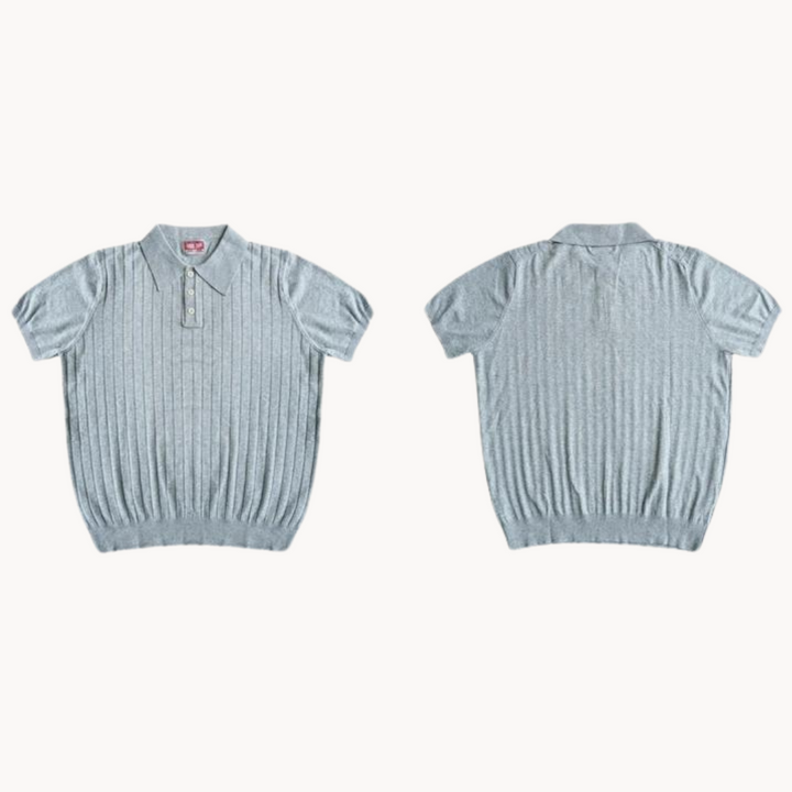 Kameron - Zeitlos Premium Strickpolo