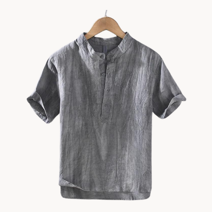 Kurtis -  Timeless  Reines Leinen Hemd