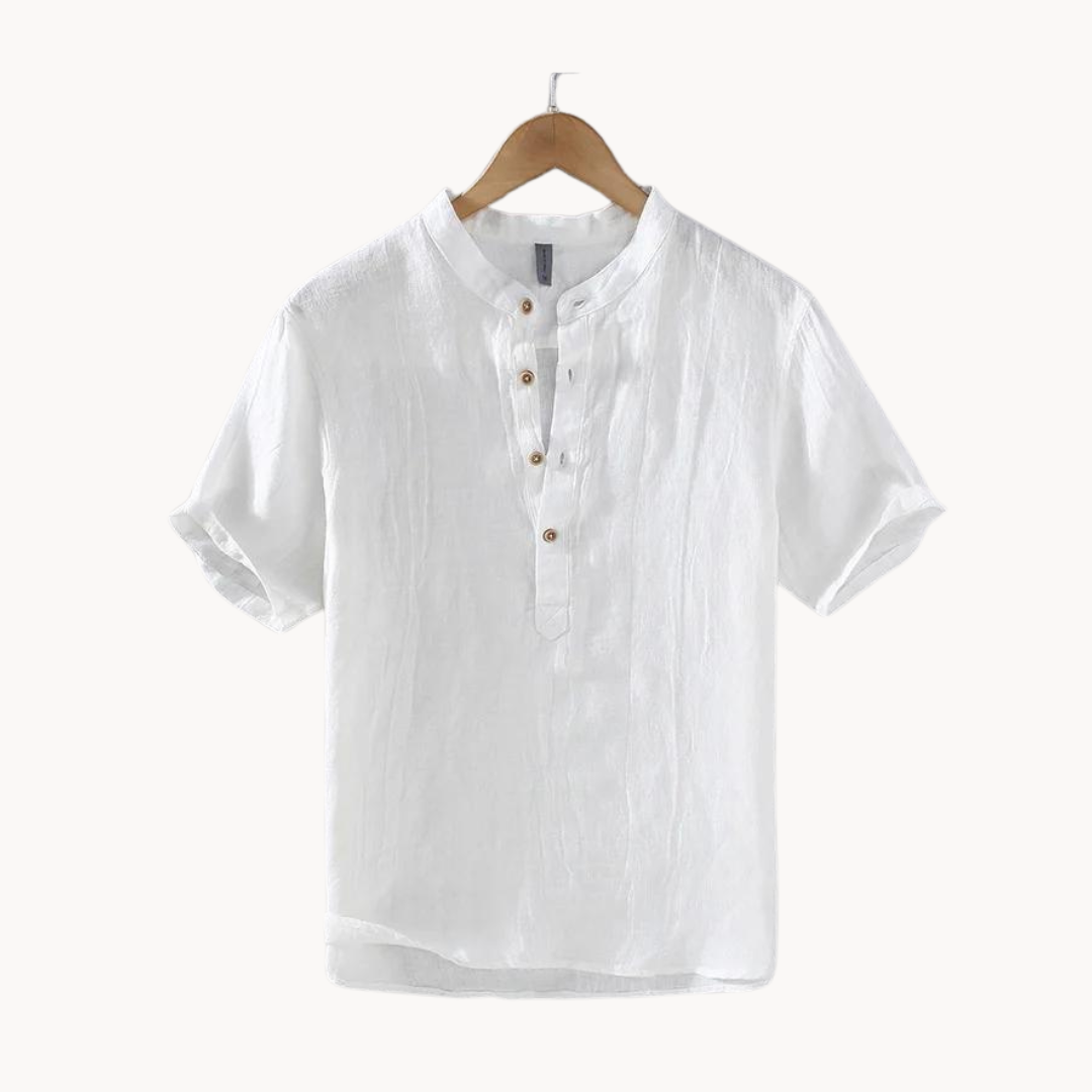 Kurtis -  Timeless  Reines Leinen Hemd