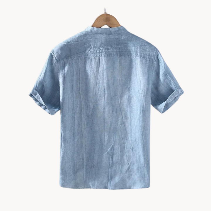 Kurtis -  Timeless  Reines Leinen Hemd
