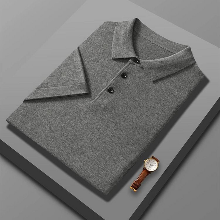 Miles - Ulta-Soft Wollhemd