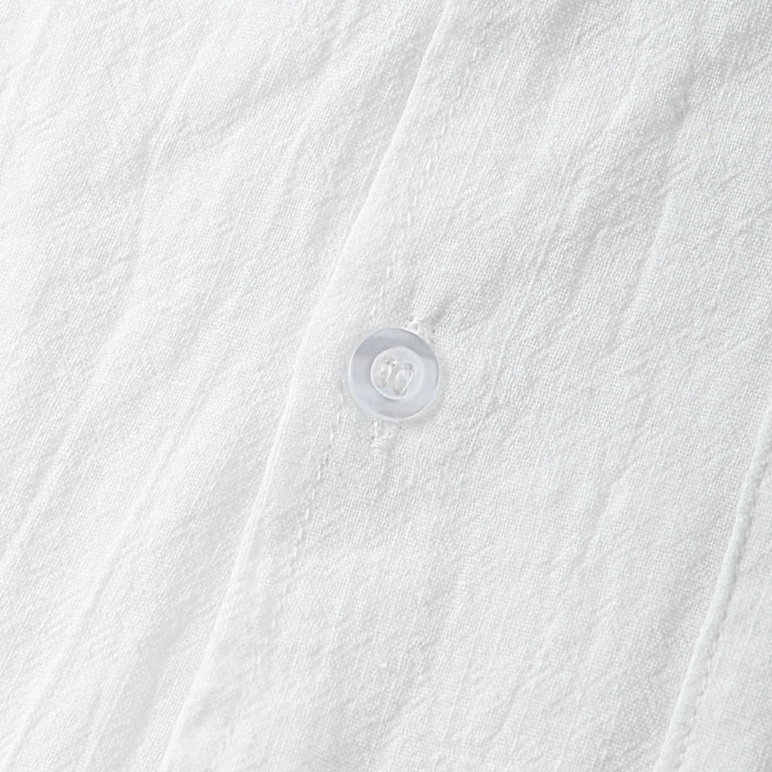 Leander - Lagerkragen Poloshirt