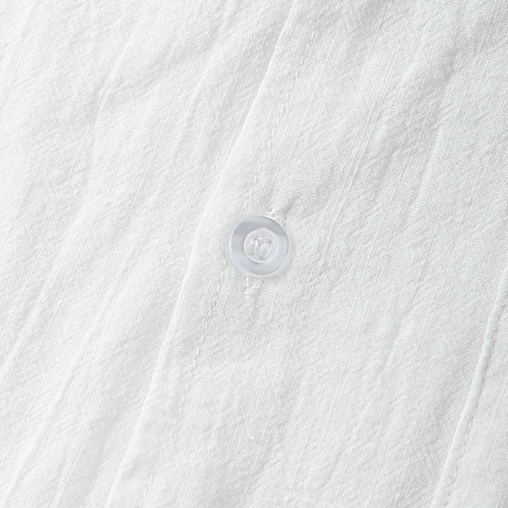 Leander - Lagerkragen Poloshirt