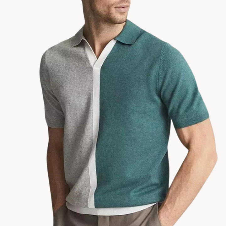 Josue - Sommer Poloshirt