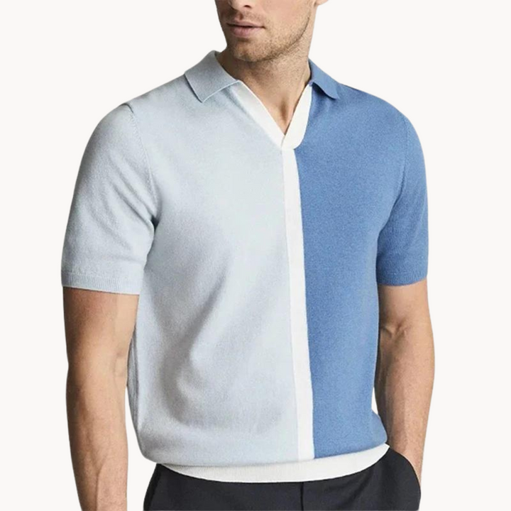 Josue - Sommer Poloshirt