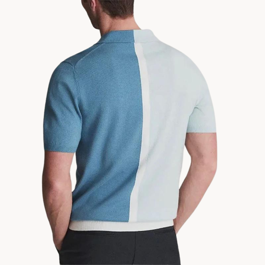 Josue - Sommer Poloshirt