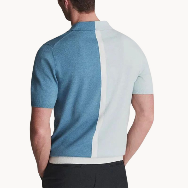 Josue - Sommer Poloshirt