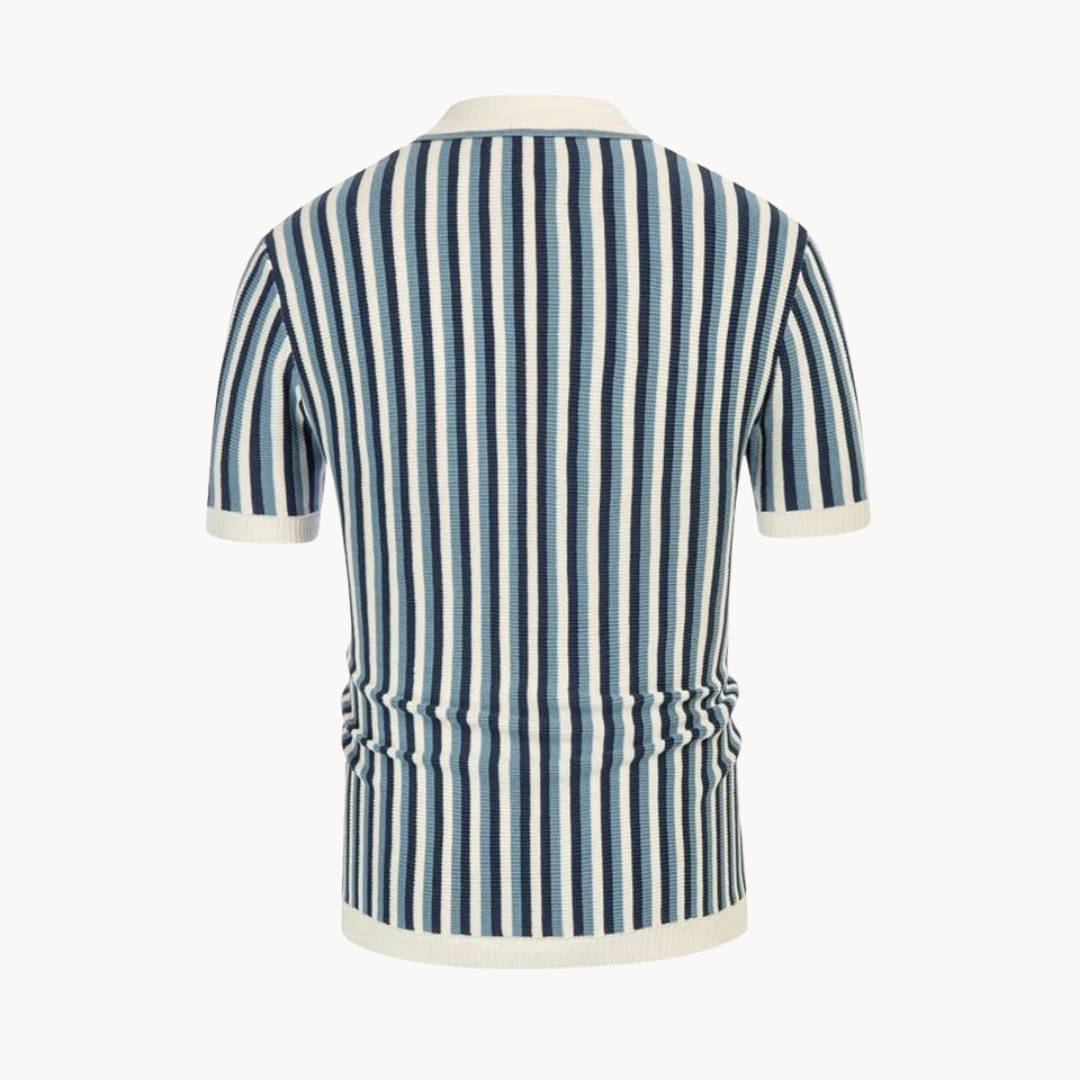 Isidore - Button-Down Poloshirt
