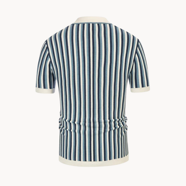 Isidore - Button-Down Poloshirt