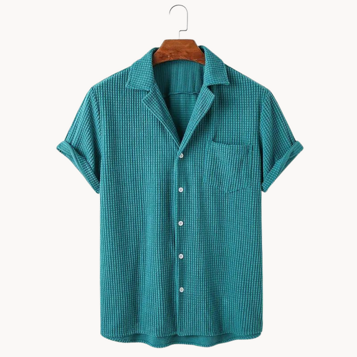 Jerome - Retro Inspiriert Cord Polo