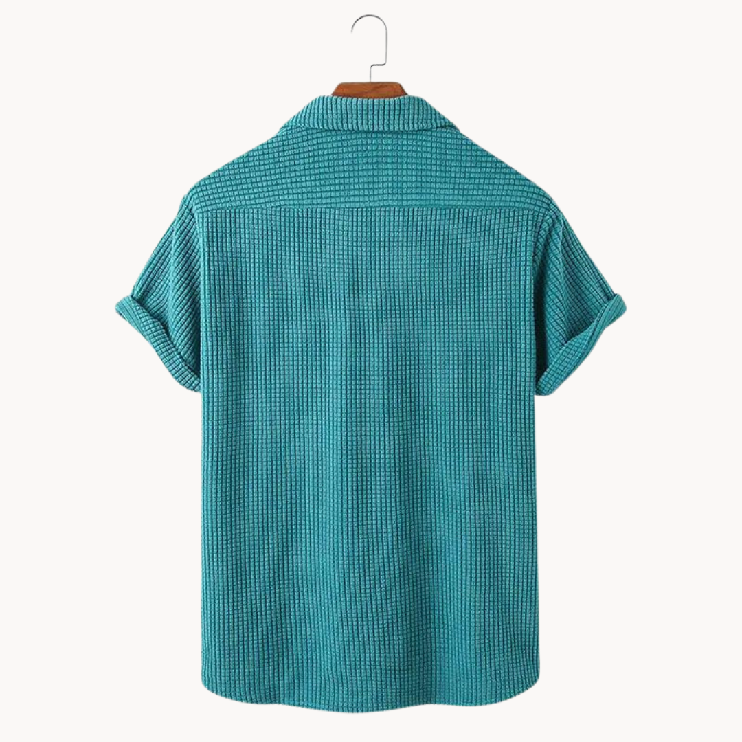 Jerome - Retro Inspiriert Cord Polo