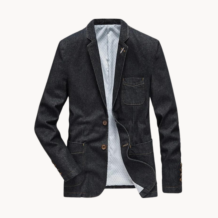 Heritage -  Robuster Denim-Blazer