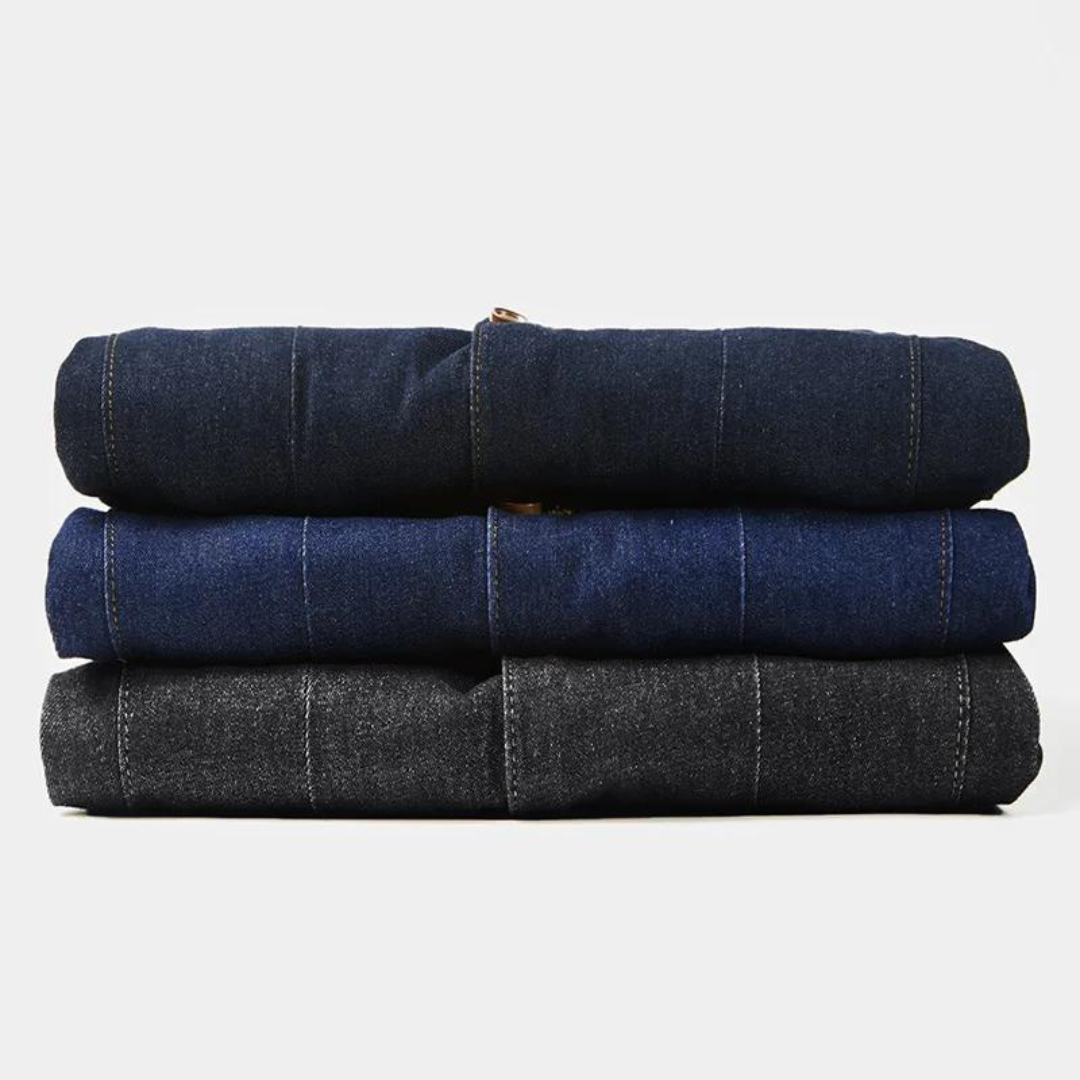 Heritage -  Robuster Denim-Blazer