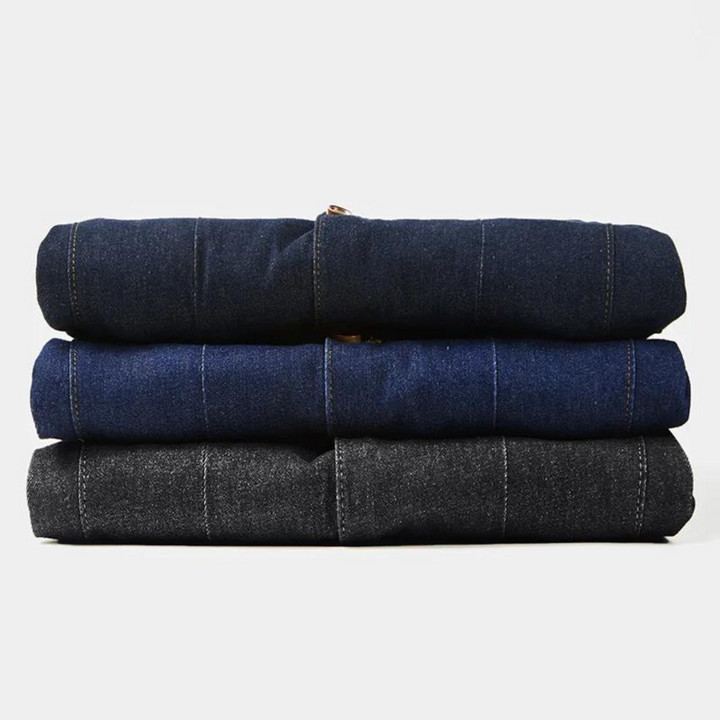 Heritage -  Robuster Denim-Blazer