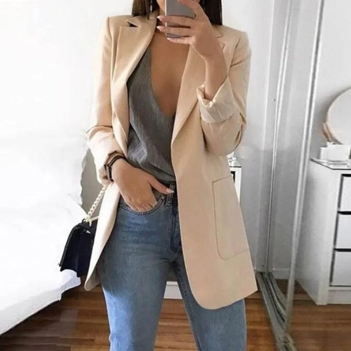 Elyssa -  Executive Blazer
