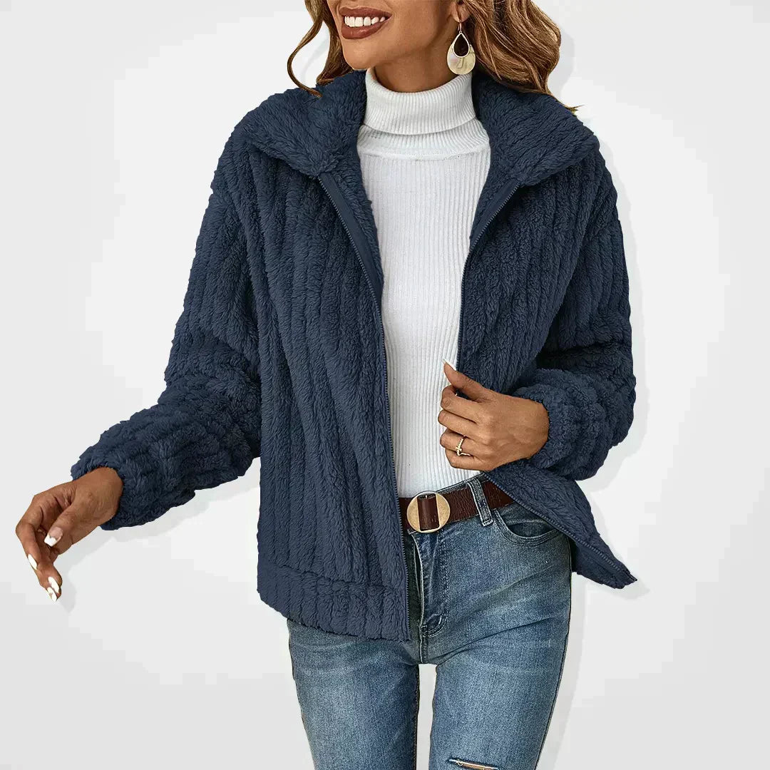 Jessica | Lässiger Cardigan