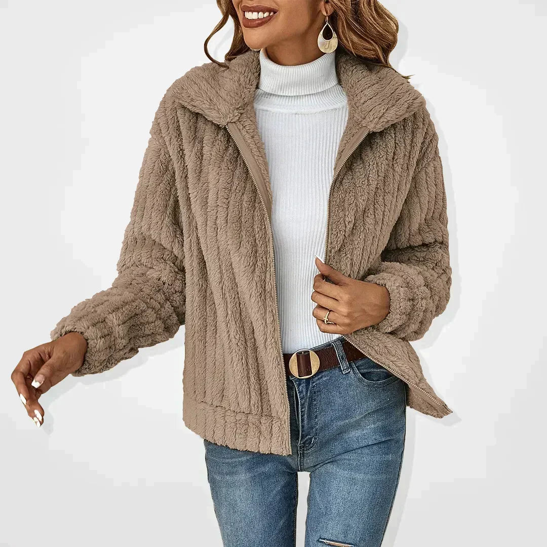 Jessica | Lässiger Cardigan