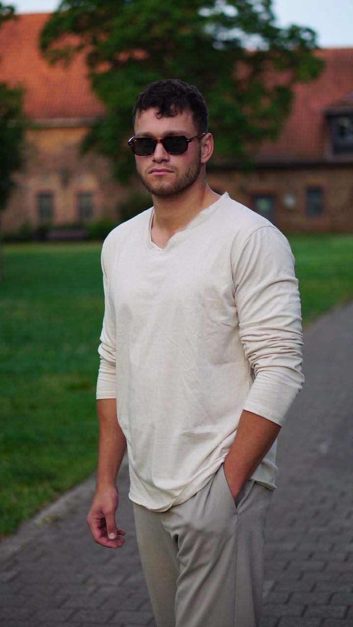 Matthew - Luxuriöses Hemd