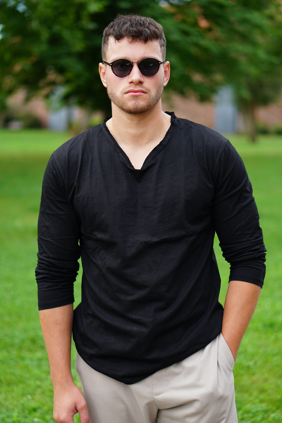 Matthew - Luxuriöses Hemd