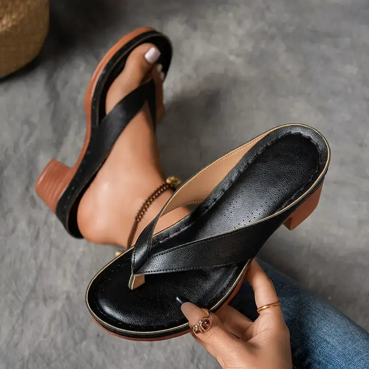 Lesia™ - Sandalen mit Absatz