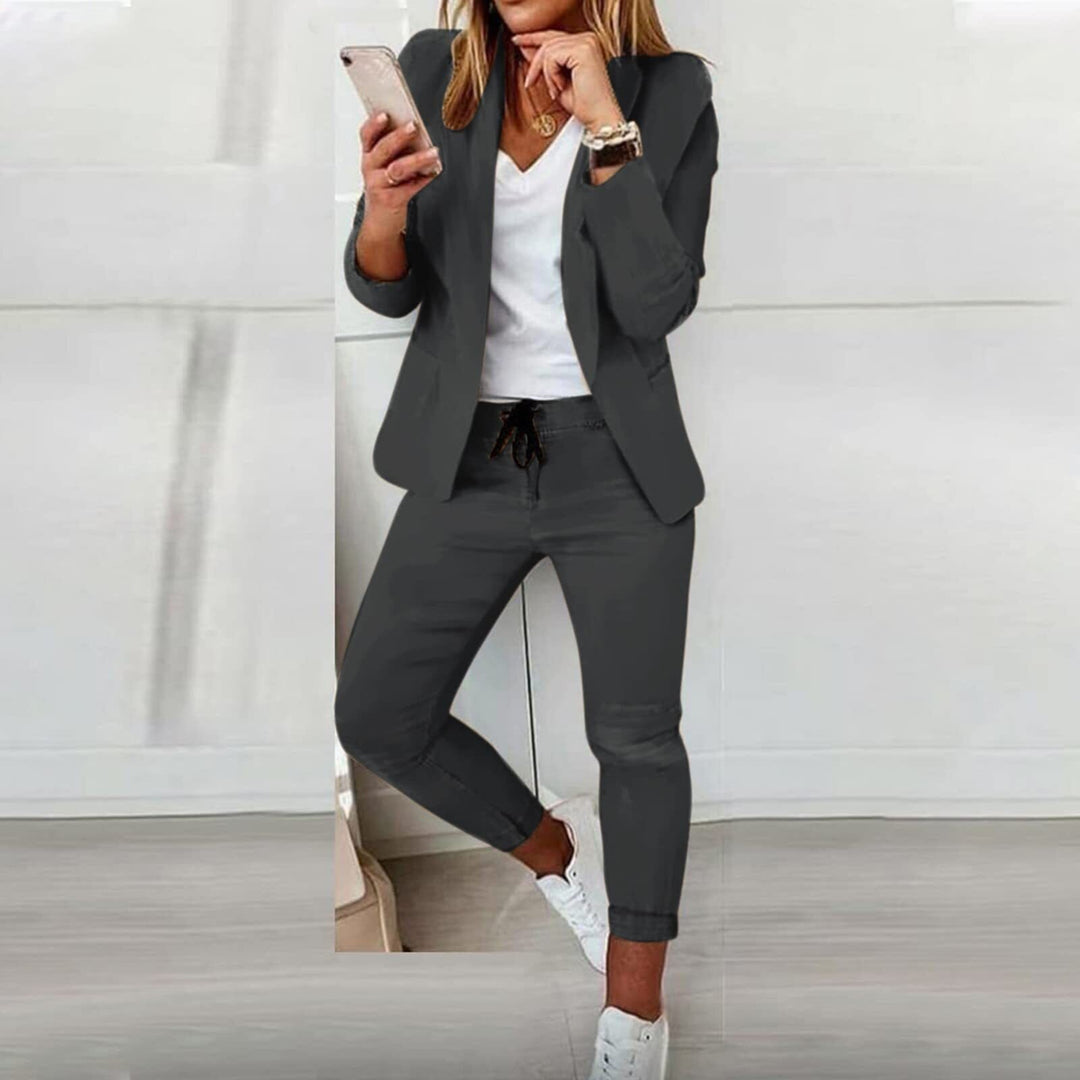 Jada -  Blazer Set
