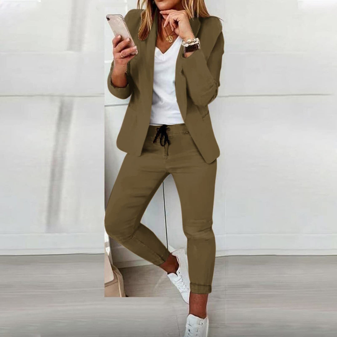 Jada -  Blazer Set