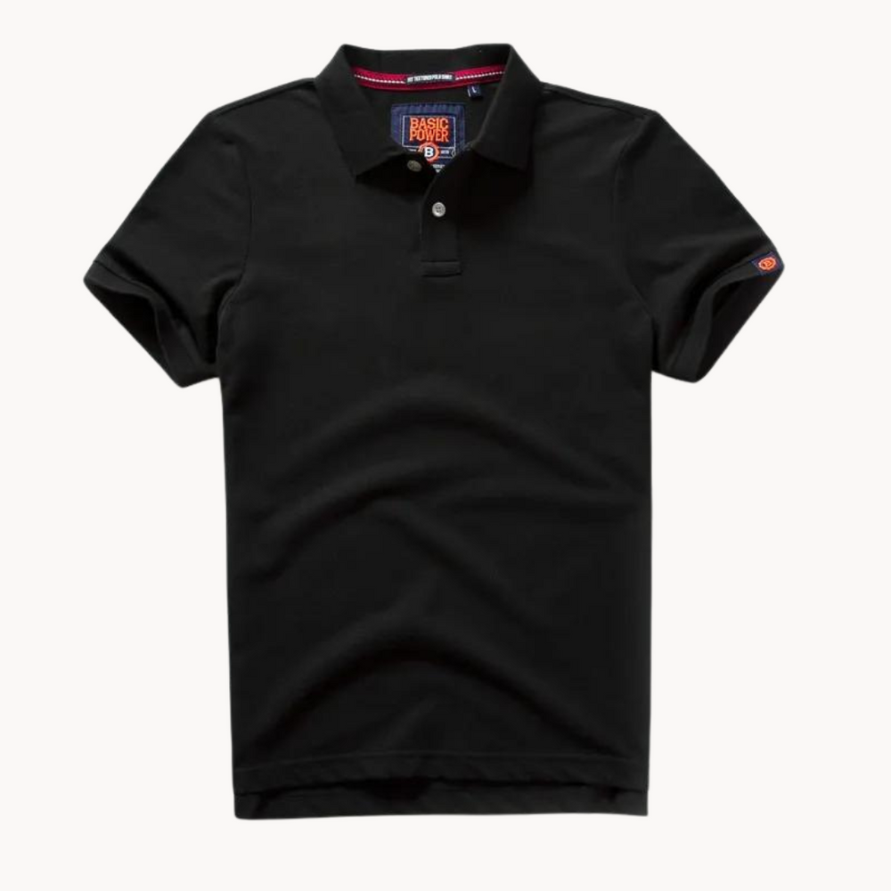 Emmett - Komfort Stretch Poloshirt