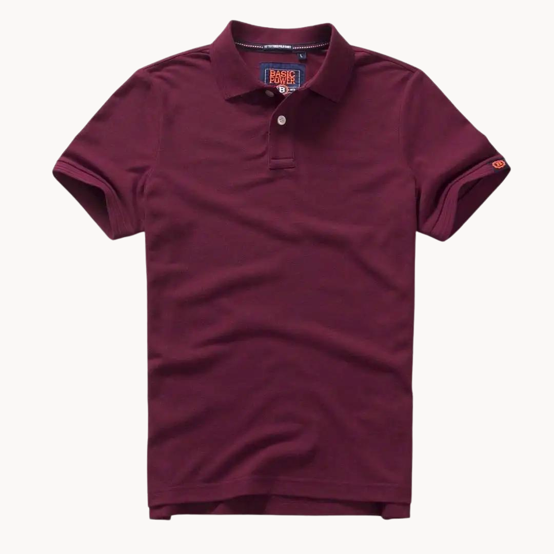 Emmett - Komfort Stretch Poloshirt