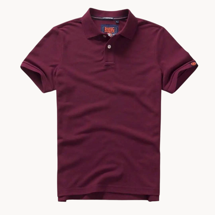 Emmett - Komfort Stretch Poloshirt